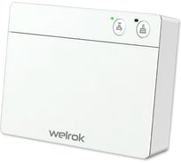 Комплект защиты от протечек Welrok Base, латунь, DN 20 (3/4) 4660251141950