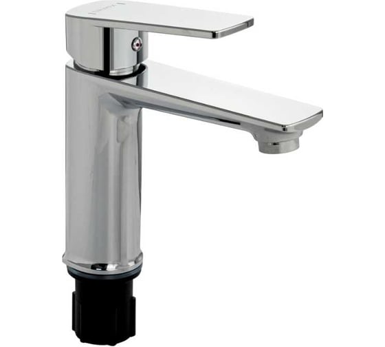 Смеситель для раковины Brimix из высокопрочного АБС пластика, премиум, хром 5999-CR