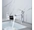 Смеситель для раковины AQUATEK AQ1910CR АЛЬФА 110 без донного клапана 00000147212 2