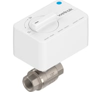 Кран шаровый с электроприводом Welrok sp, нержавеющая сталь, DN 15 (1/2), 4660251141745