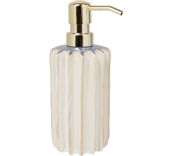 Дозатор для жидкого мыла Zenfort Помпея, керамика, 106196