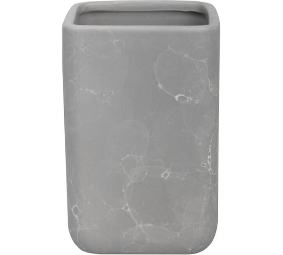 Стакан для зубных щеток Zenfort Smoky, керамика, 106682
