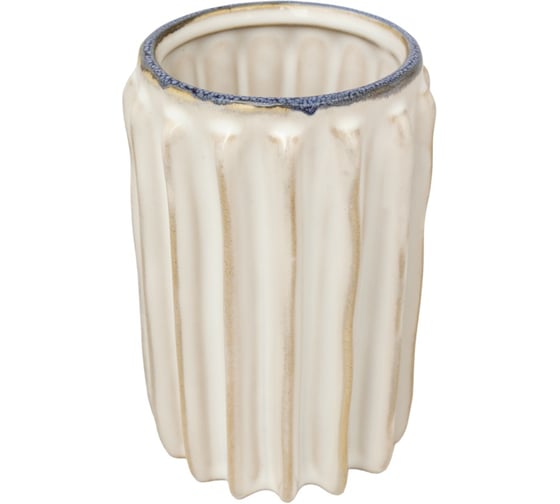 Стакан для зубных щеток Zenfort Помпея, керамика 106199