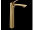 Смеситель для раковины Abelsberg Perfecta высокий, королевское золото INF60102BG 1