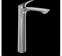 Смеситель для раковины Abelsberg Perfecta высокий, глянцевый хром INF60102CH