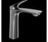 Смеситель для раковины Abelsberg Perfecta, космическая сталь INF60101GM 1