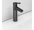 Смеситель для раковины Abelsberg Solida, космическая сталь AMF20090GM 2