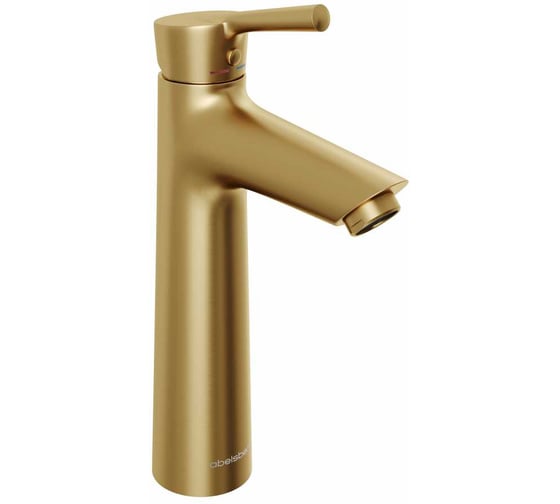 Смеситель для раковины Abelsberg Solida, королевское золото AMF20090BG