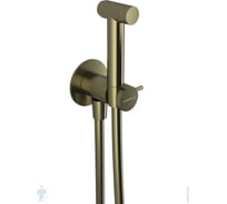 Гигиенический душ со смесителем Abelsberg Arcada, королевское золото ARF14076BG