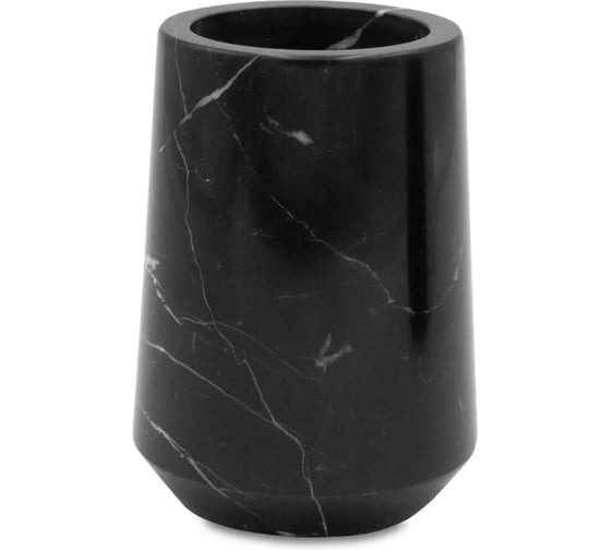 Стаканчик RIDDER Chloe чёрный 2022110