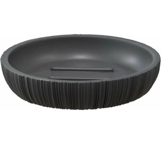 Мыльница RIDDER Aida серая 2156307