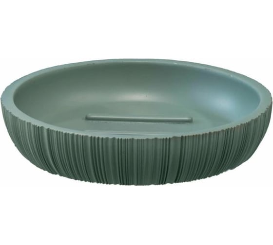 Мыльница RIDDER Aida зеленая 2156305