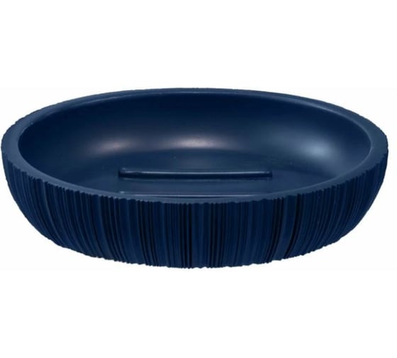 Мыльница RIDDER Aida синяя 2156303