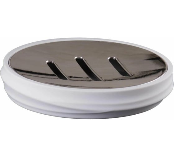 Мыльница RIDDER Orely белая 2028301