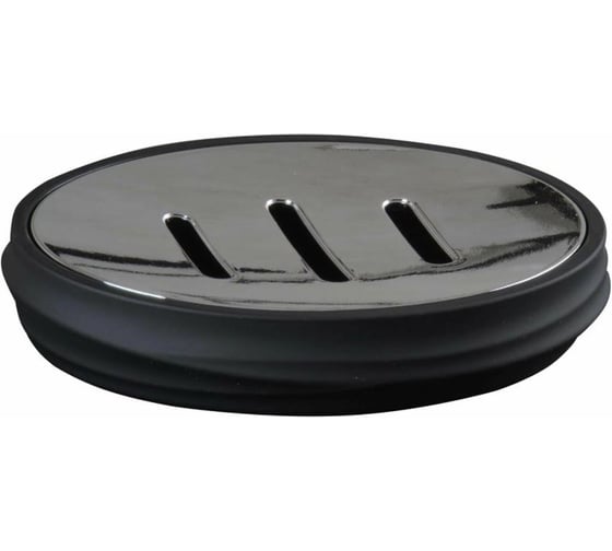 Мыльница RIDDER Orely черная 2028310