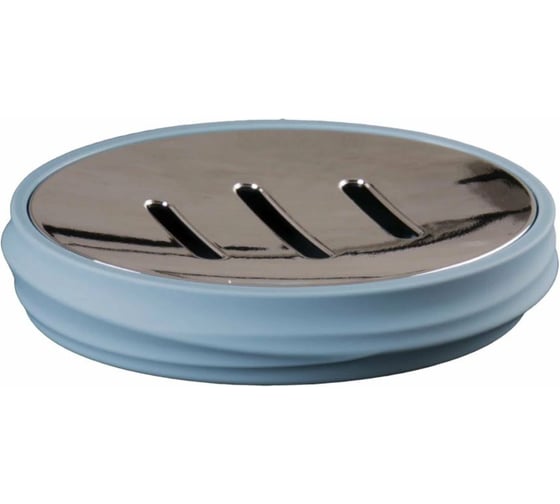 Мыльница RIDDER Orely голубая 2028303