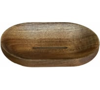 Мыльница RIDDER Akasya коричневая 2192311