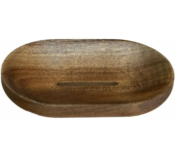 Мыльница RIDDER Akasya коричневая 2192311