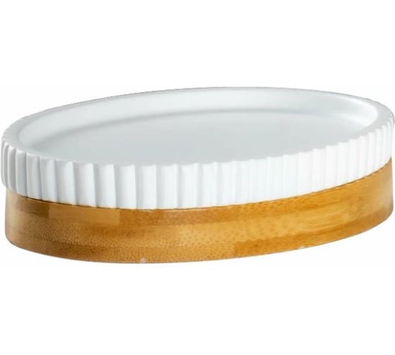 Мыльница RIDDER Bailey белый 2173301