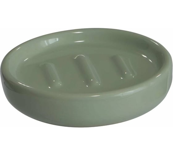 Мыльница RIDDER Gina зеленая 2127305