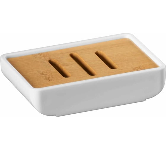 Мыльница RIDDER Maren белая 2023301