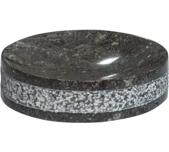 Мыльница RIDDER Posh серая 2234307