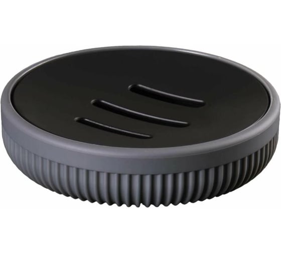 Мыльница RIDDER Selma серая 2030307