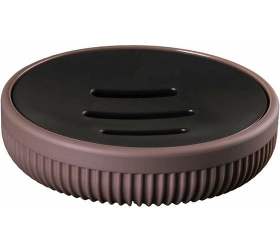 Мыльница RIDDER Selma коричневая 2030308