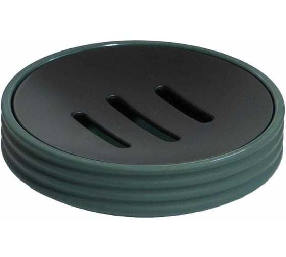 Мыльница RIDDER Tara зеленая 2031305