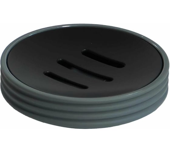 Мыльница RIDDER Tara светло-серая 2031307