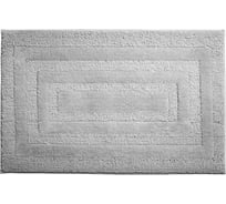 Коврик для ванной комнаты RIDDER Shore 60x90 см серый 7108307