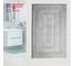 Коврик для ванной комнаты RIDDER Shore 60x90 см серый 7108307 2