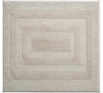 Коврик для ванной комнаты RIDDER Shore 50x50 см бежевый 7108809