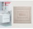 Коврик для ванной комнаты RIDDER Shore 50x50 см бежевый 7108809 2