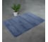 Коврик для ванной комнаты RIDDER Serenity 60x90 см синий 7110303 1