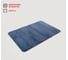 Коврик для ванной комнаты RIDDER Serenity 60x90 см синий 7110303 2