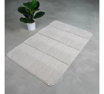 Коврик для ванной комнаты RIDDER Serenity 60x90 см бежевый 7110309