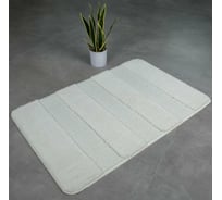Коврик для ванной комнаты RIDDER Serenity 60x90 см белый 7110301