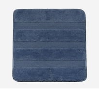 Коврик для ванной комнаты RIDDER Serenity 50x50 см синий 7110803