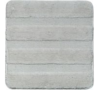 Коврик для ванной комнаты RIDDER Serenity 50x50 см бежевый 7110809