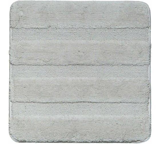 Коврик для ванной комнаты RIDDER Serenity 50x50 см бежевый 7110809