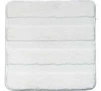 Коврик для ванной комнаты RIDDER Serenity 50x50 см белый 7110801