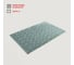 Коврик для ванной комнаты RIDDER Laguna 60x90 см зеленый 7109305 2