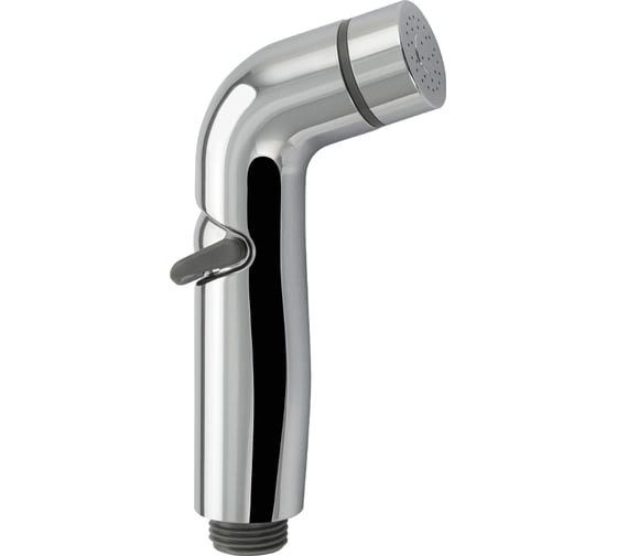 Лейка гигиеническая GFmark, хромированная, для биде, 6038