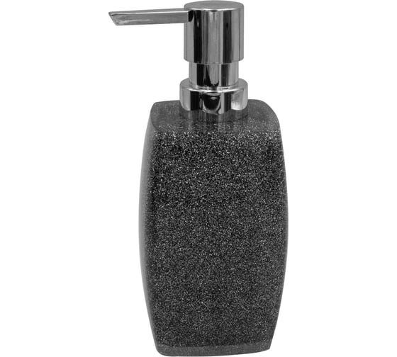 Дозатор для мыла RIDDER Dina, черный, 2187510