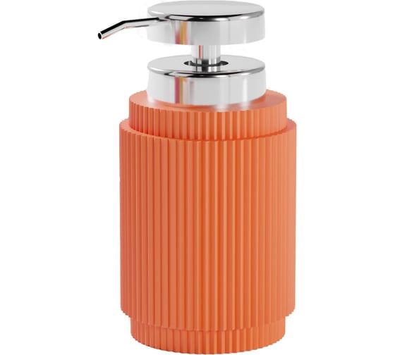 Дозатор для мыла RIDDER Coco, оранжевый, 2179514