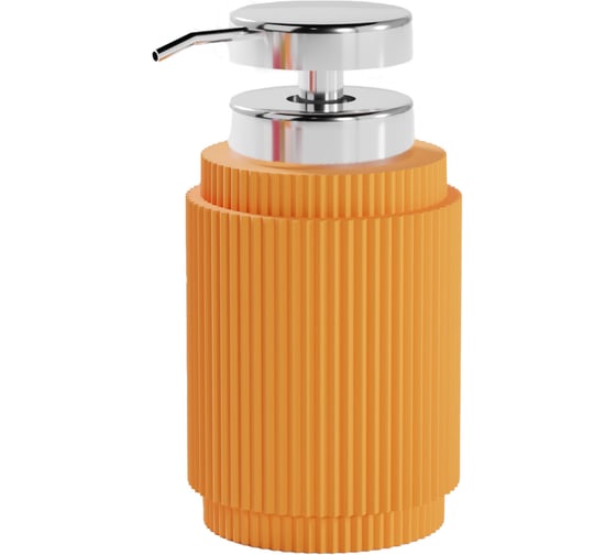 Дозатор для мыла RIDDER Coco, светло-оранжевый 2179544