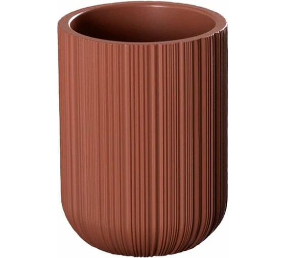 Стаканчик RIDDER Aida коричневый 2156118