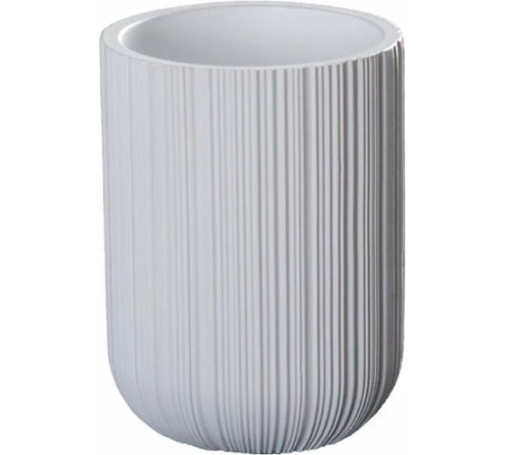 Стаканчик RIDDER Aida белый 2156101