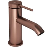 Смеситель для раковины Abelsberg Fluida, песчаная медь ERF22001BC
